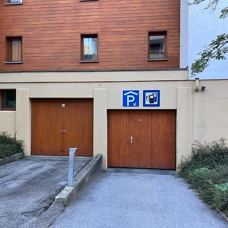 Baron / Baronesse Apartments 로이커바드 외부 사진