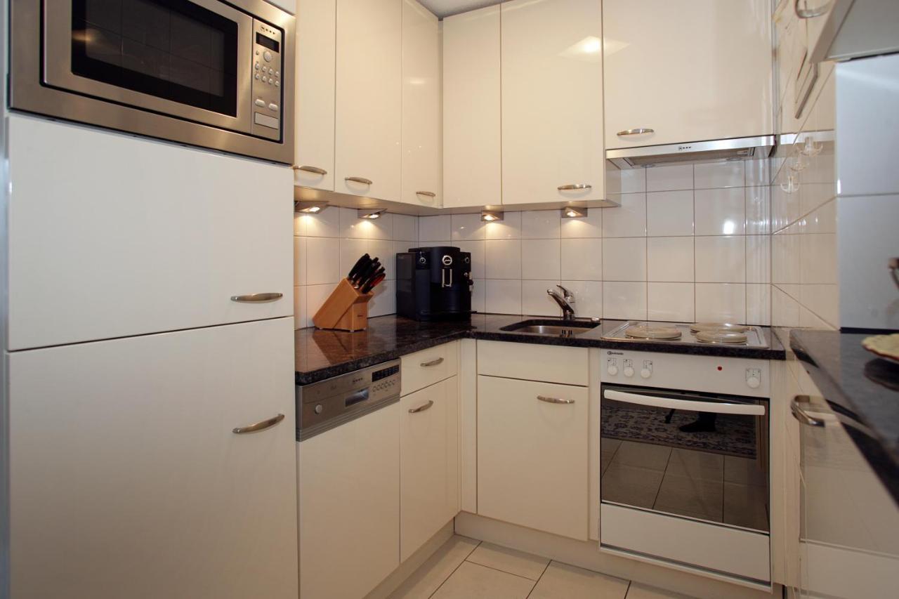 Baron / Baronesse Apartments 로이커바드 외부 사진