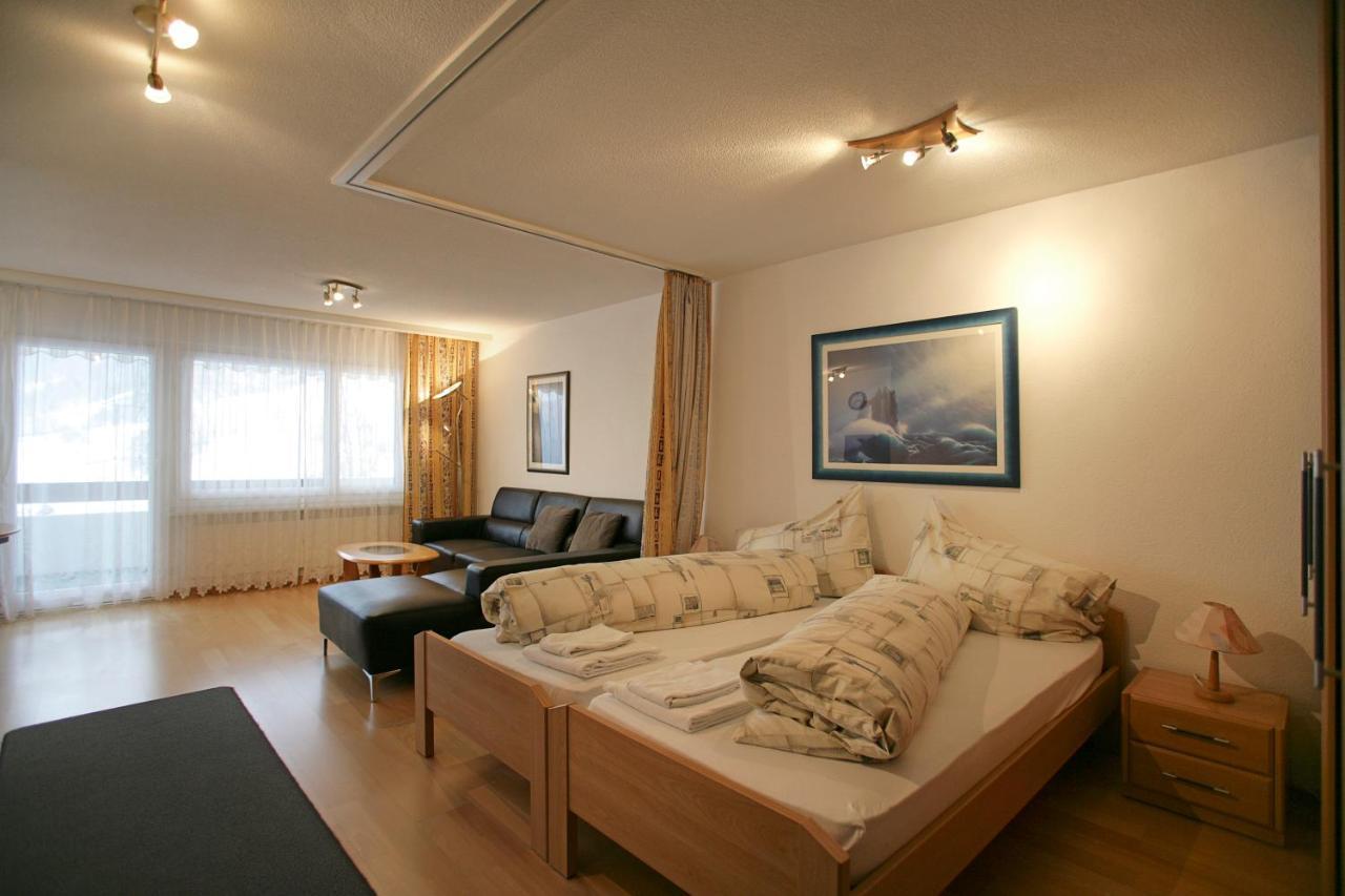 Baron / Baronesse Apartments 로이커바드 외부 사진