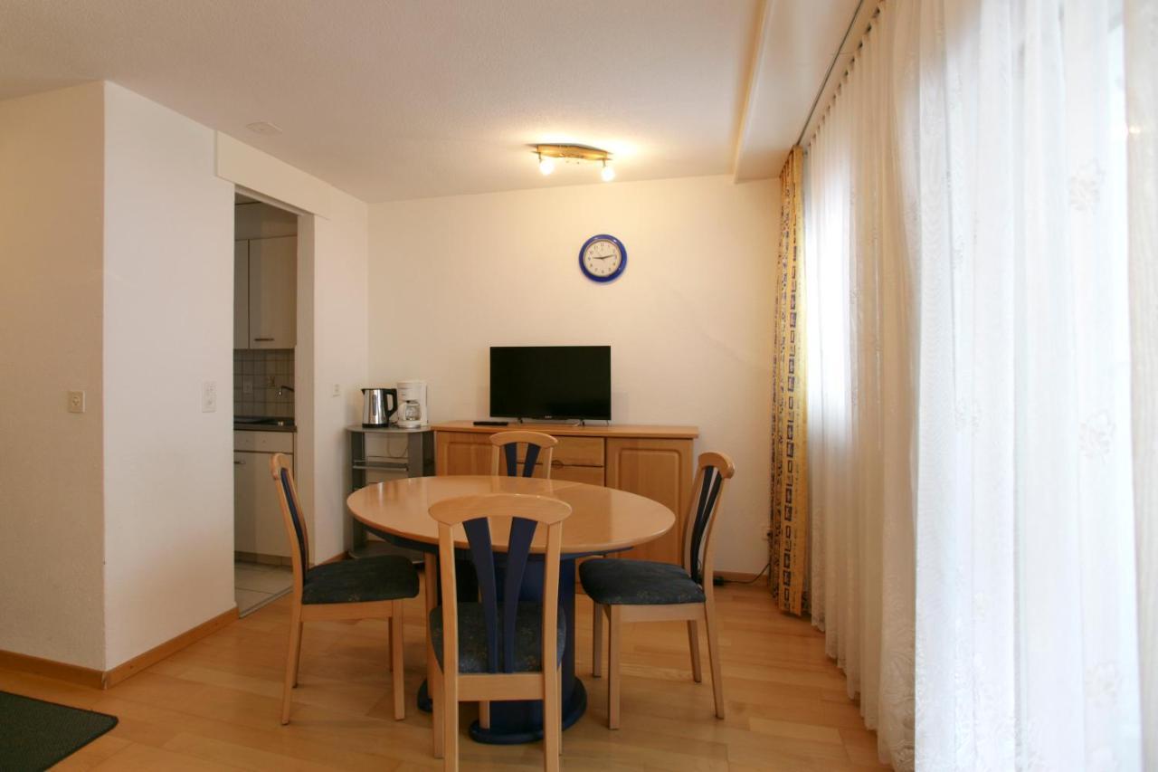 Baron / Baronesse Apartments 로이커바드 외부 사진