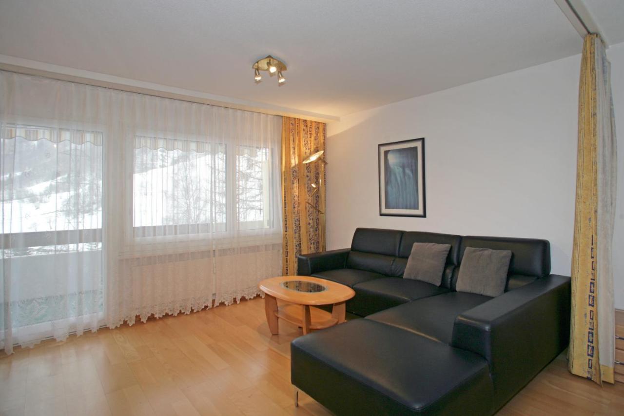 Baron / Baronesse Apartments 로이커바드 외부 사진