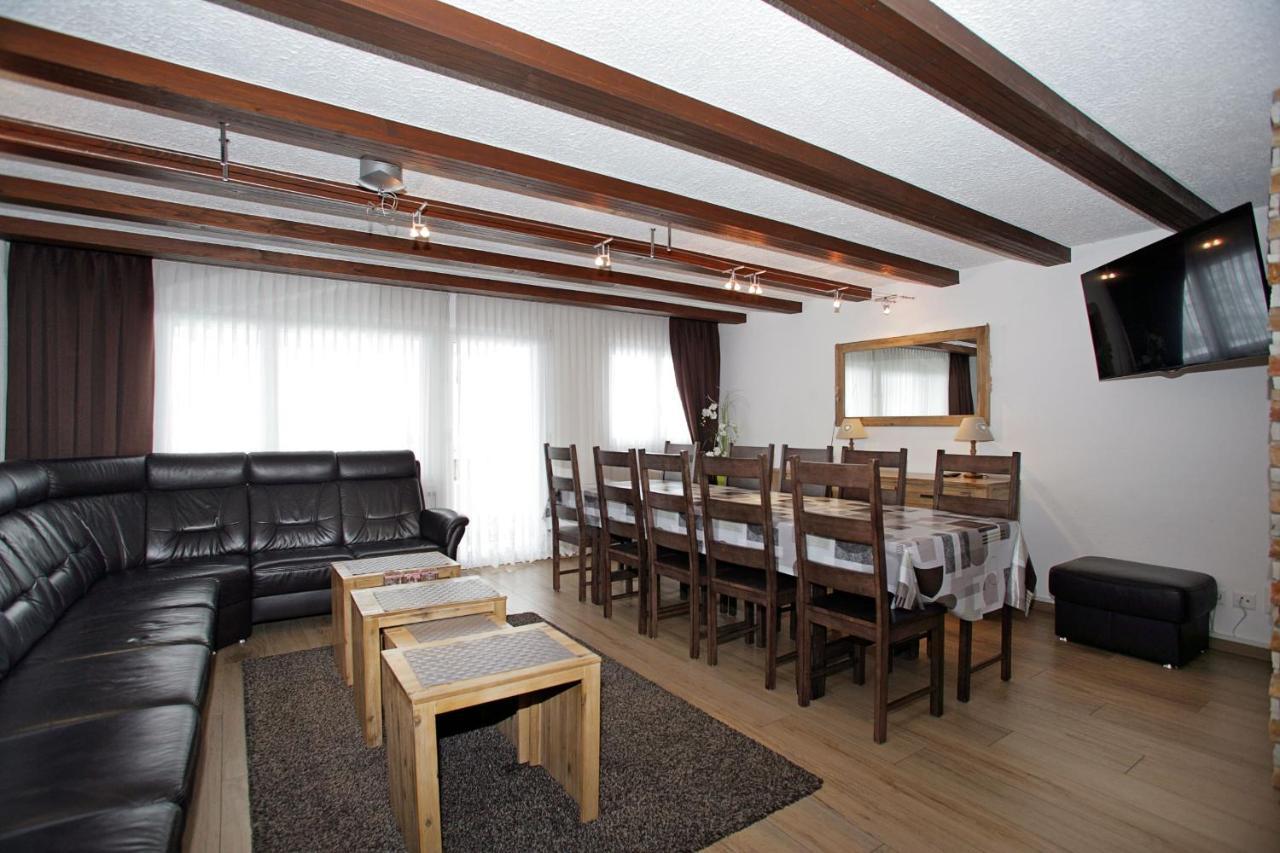 Baron / Baronesse Apartments 로이커바드 객실 사진