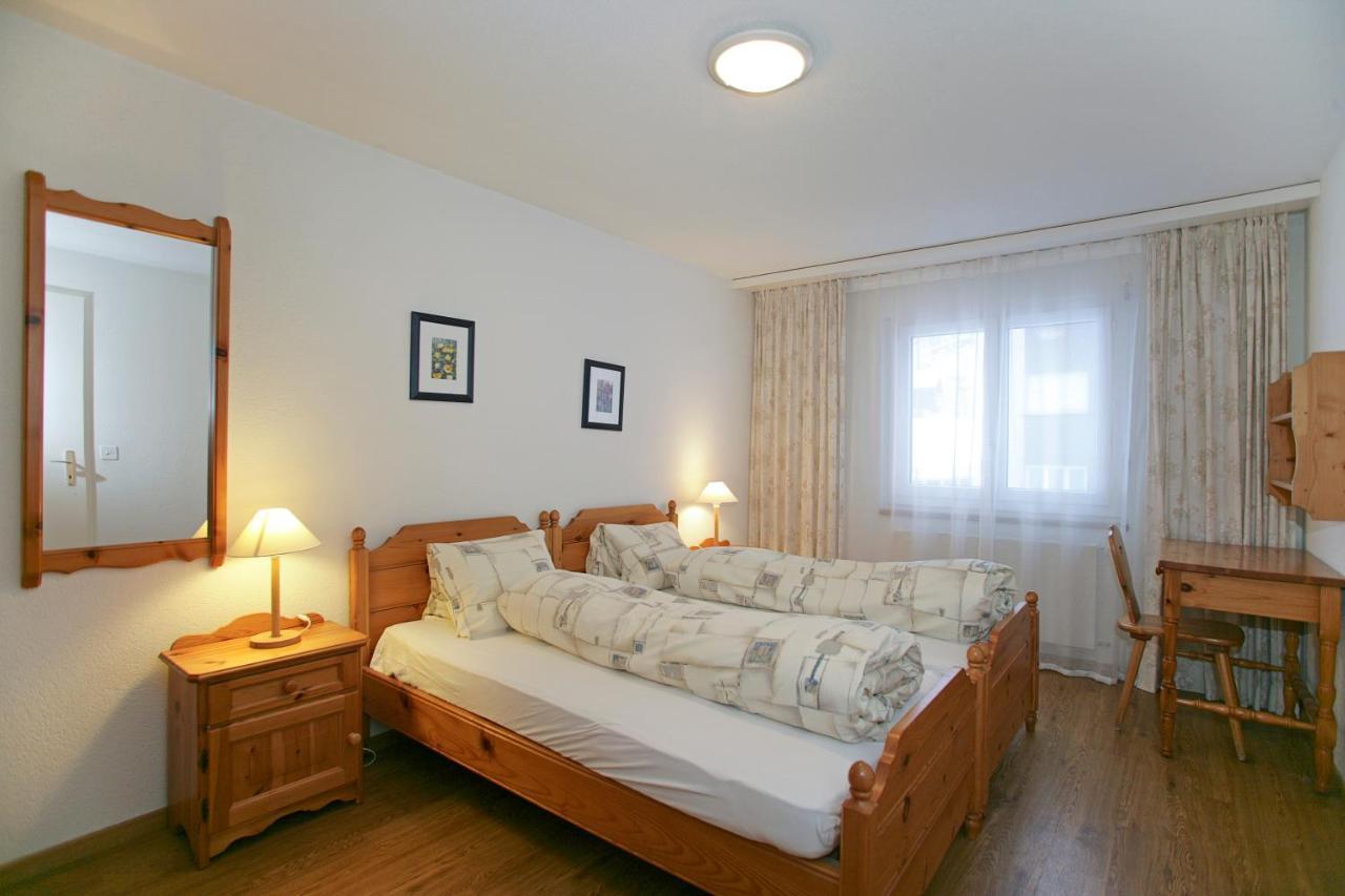 Baron / Baronesse Apartments 로이커바드 객실 사진