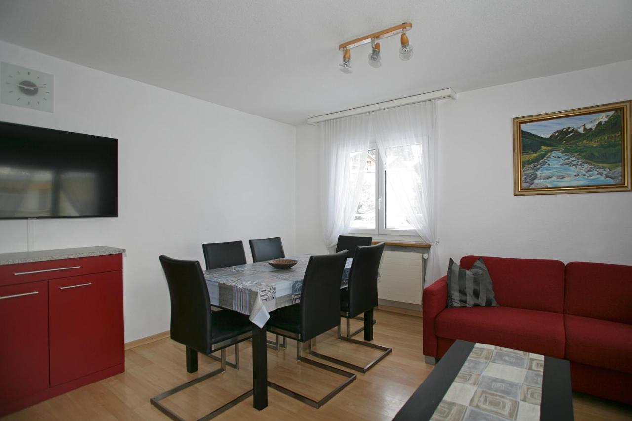 Baron / Baronesse Apartments 로이커바드 객실 사진