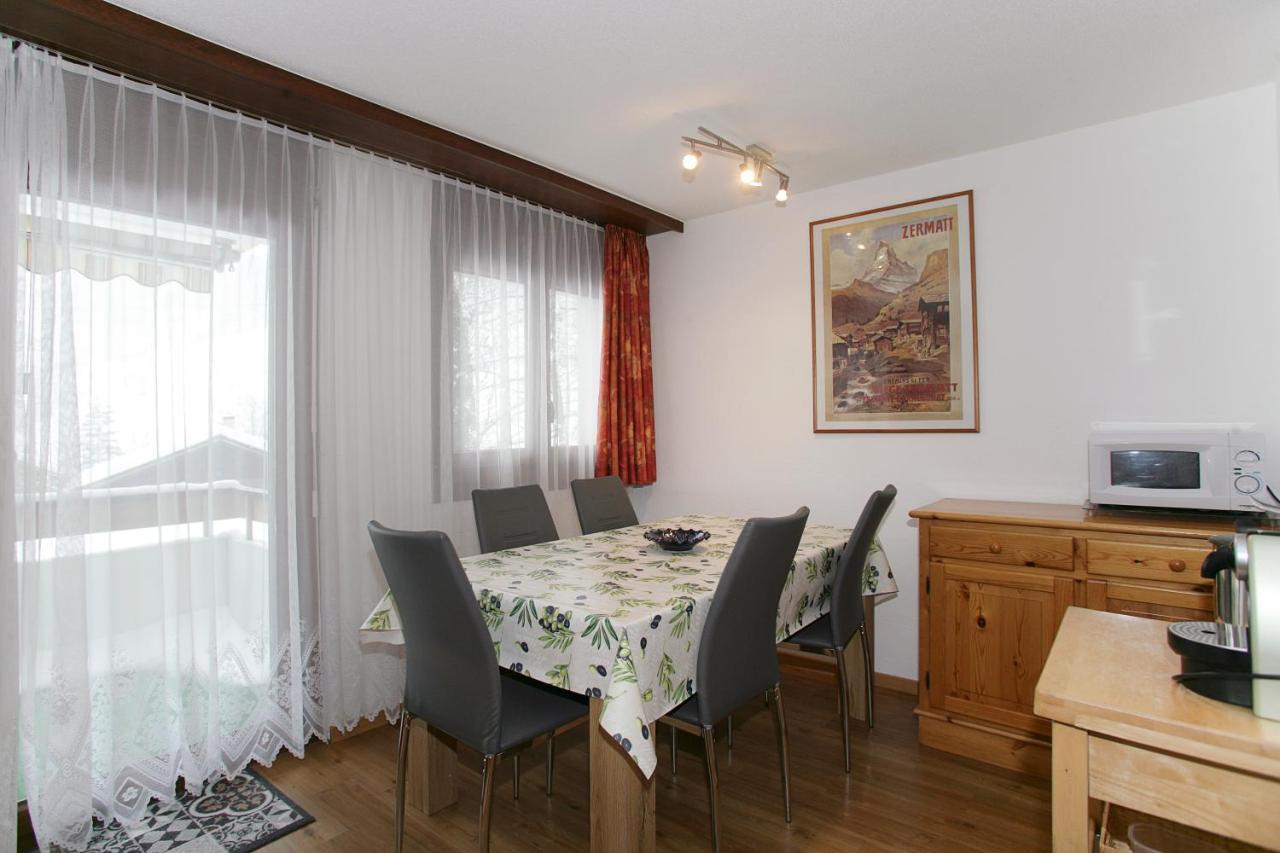 Baron / Baronesse Apartments 로이커바드 외부 사진