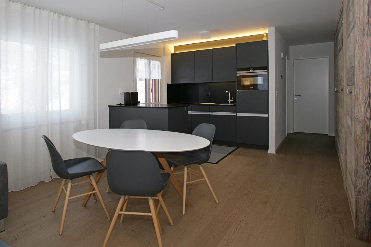 Baron / Baronesse Apartments 로이커바드 외부 사진