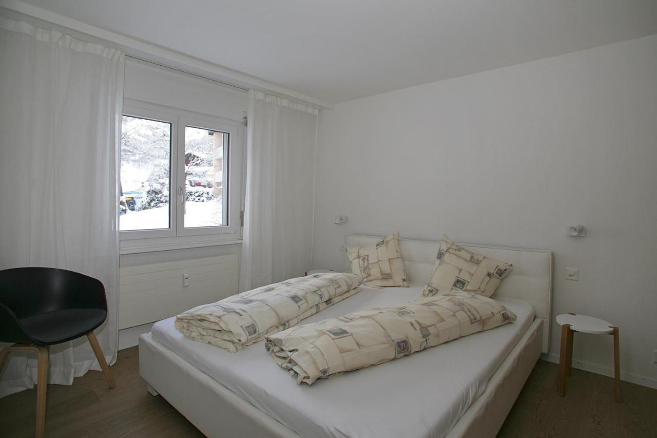 Baron / Baronesse Apartments 로이커바드 외부 사진