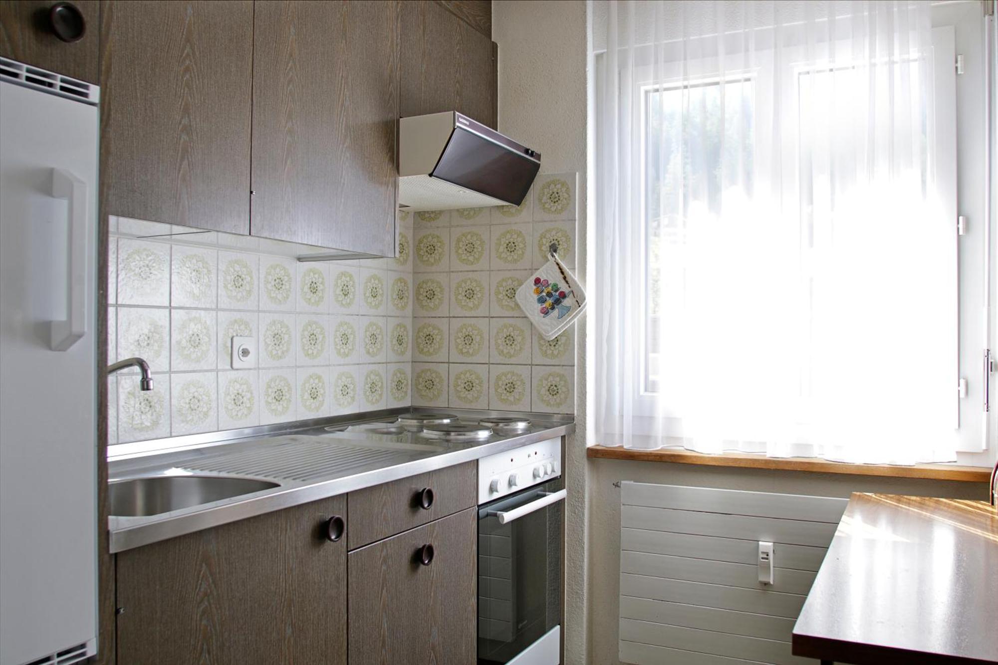 Baron / Baronesse Apartments 로이커바드 외부 사진