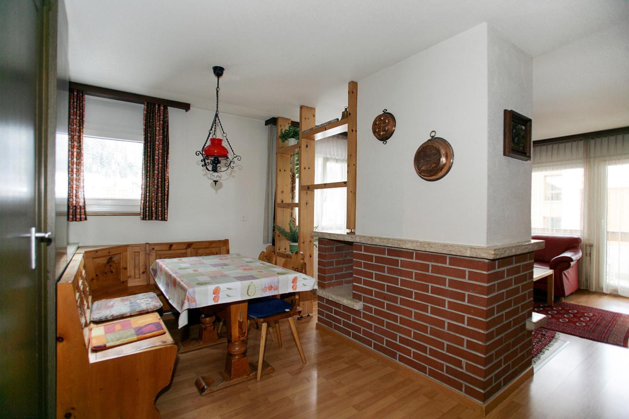 Baron / Baronesse Apartments 로이커바드 외부 사진
